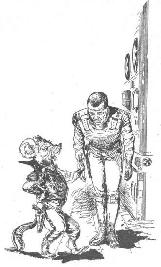 Perry Rhodan 0191 - Tsjato de leeuw